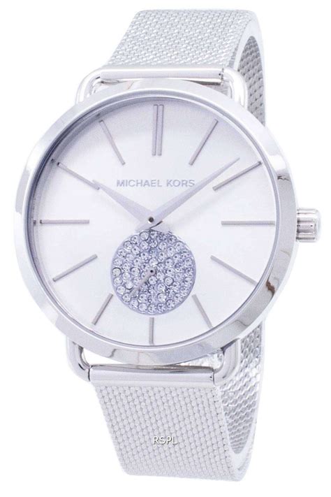 michael kors uhr portia|Michael Kors Women Portia Quartz Watch .